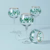Lenox Holiday 4-Piece Wine Glass Set