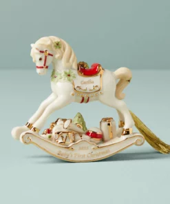 Lenox Rocking Horse Ornament