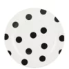 Kate Spade Dinnerware Deco Dot™ Accent Plate