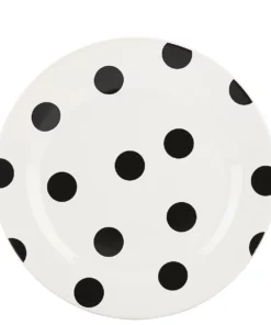 Kate Spade Dinnerware Deco Dot™ Accent Plate