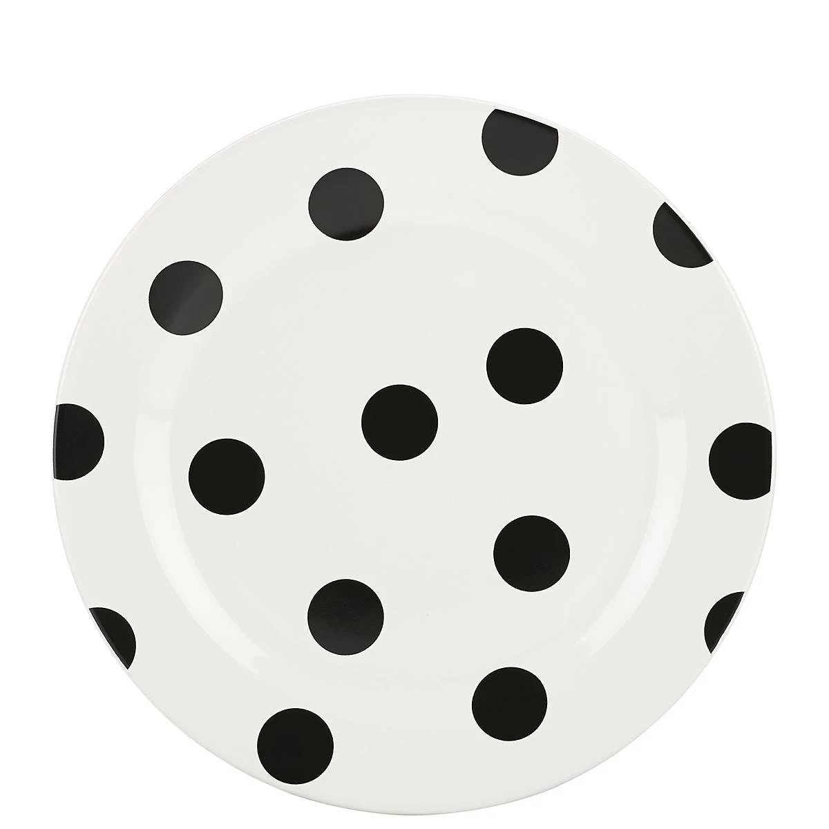 Kate Spade Dinnerware Deco Dotâ„¢ Accent Plate