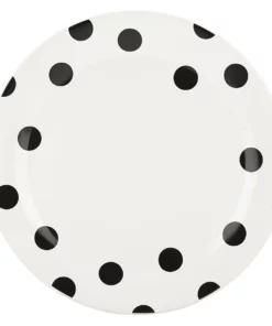 Kate Spade Deco Dot™ Dinner Plate