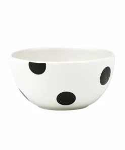 Kate Spade Dinnerware Deco Dot™ Fruit Bowl