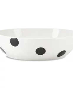 Kate Spade Dinnerware Deco Dot™ Pasta Bowl
