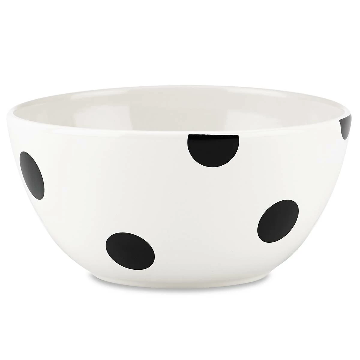 Kate Spade Dinnerware Deco Dotâ„¢ Soup Bowl