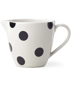 Kate Spade Deco Dot™ Gravy Boat Dinnerware