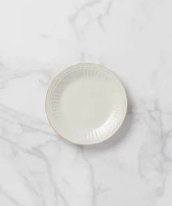 Lenox Dinnerware French Perle Groove ™ Accent Plate