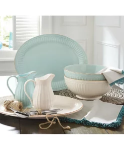 Lenox Dinnerware French Perle Groove ™ 16