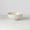 Lenox Dinnerware French Perle Groove ™ Medium Serve Bowl