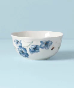 Lenox Dinnerware Butterfly Meadow® Ice Cream Bowl