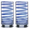 Kate Spade Charlotte Street 2-piece Highball Glass Set