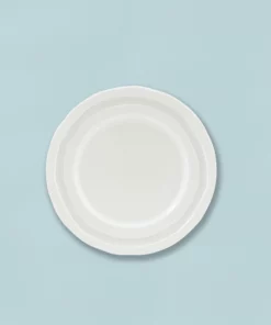 Lenox Dinnerware Como White Tidbit Plate