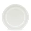Lenox Como White 9.25" Accent Plate Dinnerware