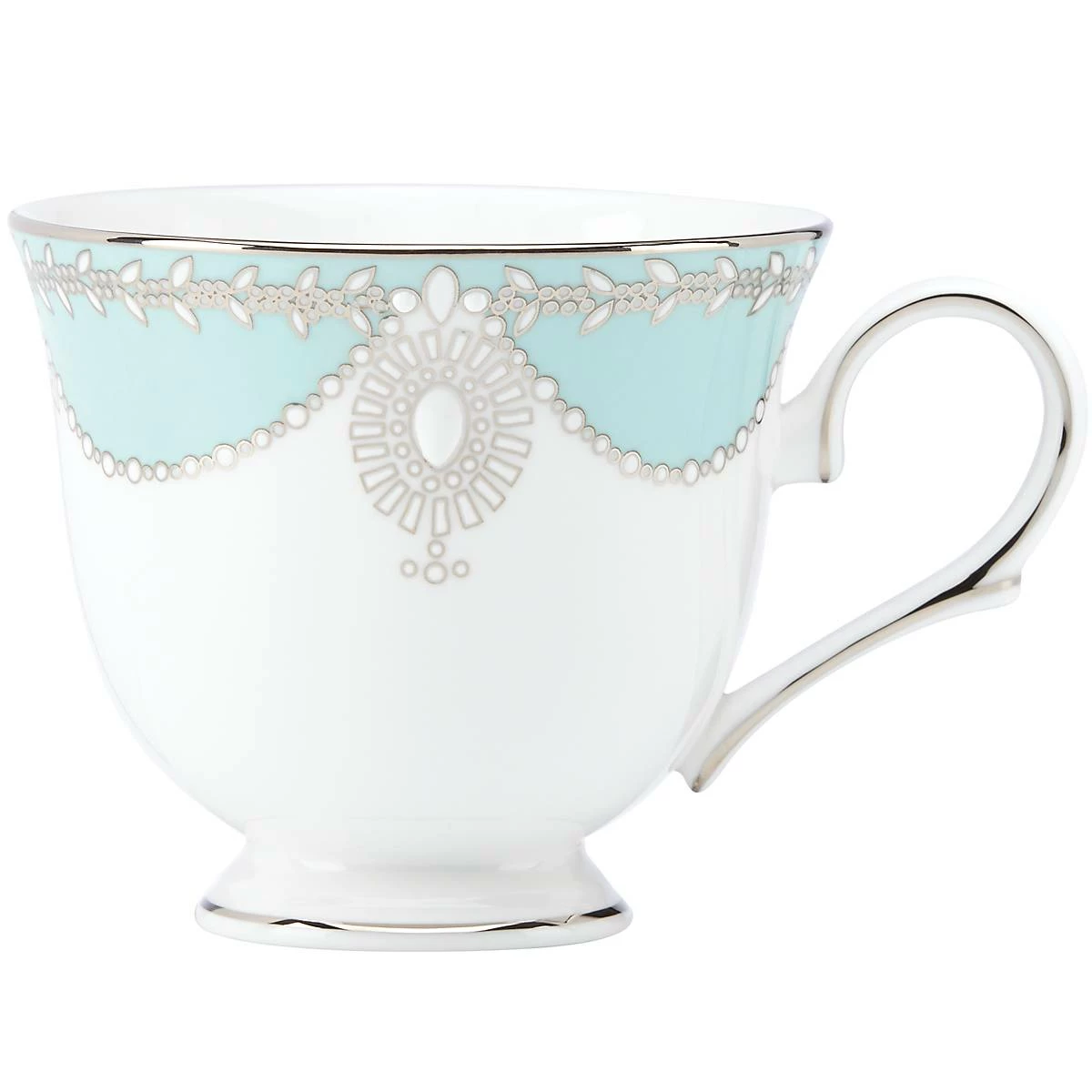 Lenox Empire Pearl Teacup
