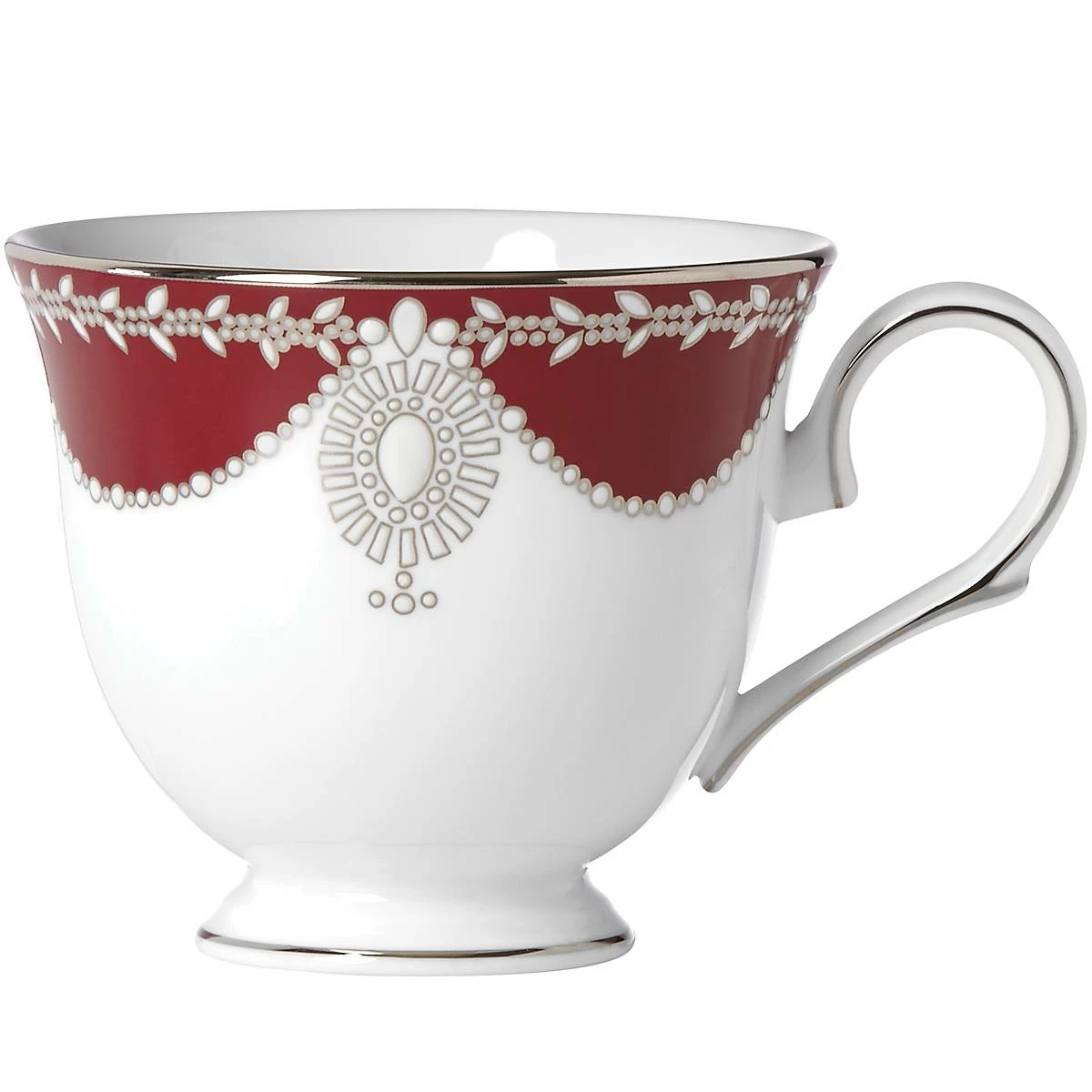 Lenox Empire Pearl Teacup