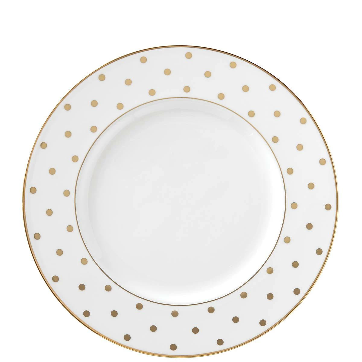 Kate Spade Dinnerware Larabee Road Accent Plate