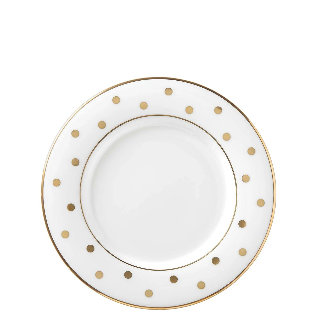 Kate Spade Larabee Road Saucer