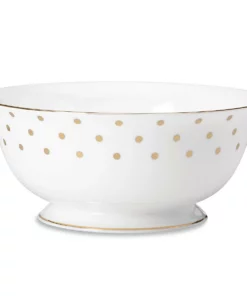 Kate Spade Larabee Road Large Serving Bowl Dinnerware