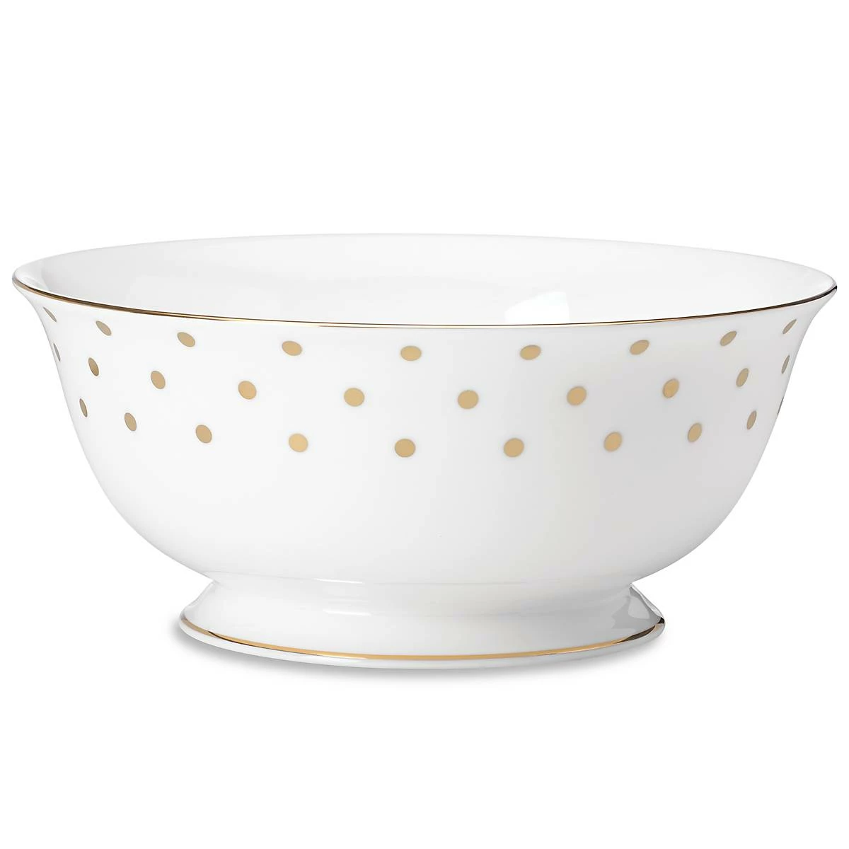 Kate Spade Larabee Road Large Serving Bowl Dinnerware