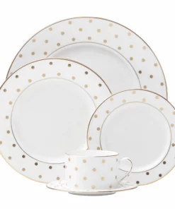 Kate Spade Dinnerware Larabee Road 5-piece Place Setting