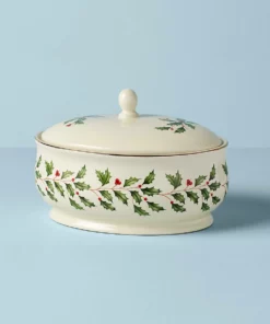 Lenox Holiday Covered Dish Kitchen