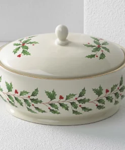 Lenox Holiday Covered Dish Kitchen