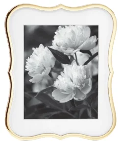 Kate Spade Crown Point™ Gold 8" X 10" Frame Home Décor