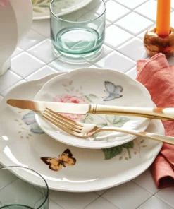 Lenox Butterfly Meadow 28-Piece Dinnerware Set