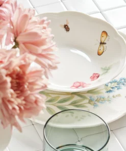 Lenox Butterfly Meadow 28-Piece Dinnerware Set