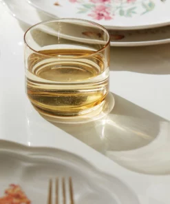 Lenox Tuscany Classics Stackable 4-Piece Short Glasses