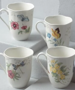 Lenox Butterfly Meadow 28-Piece Dinnerware Set