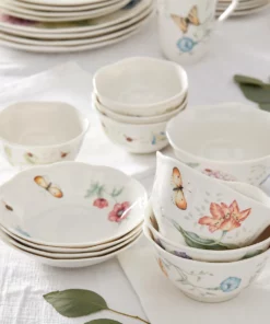 Lenox Butterfly Meadow 28-Piece Dinnerware Set