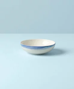 Lenox Indigo Watercolor ™ Fruit Bowl Dinnerware