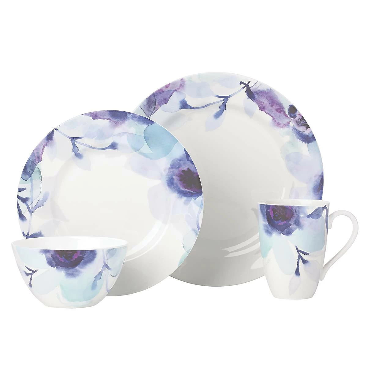 Lenox Indigo Watercolor ™ Mug