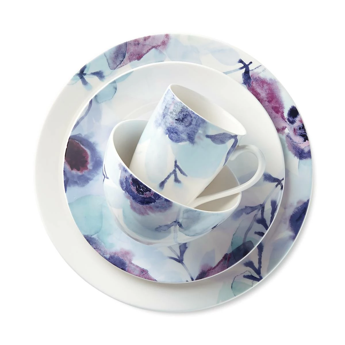 Lenox Indigo Watercolor ™ Mug