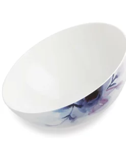 Lenox Indigo Watercolor ™ Serving Bowl Dinnerware