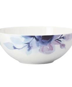 Lenox Indigo Watercolor ™ Serving Bowl Dinnerware