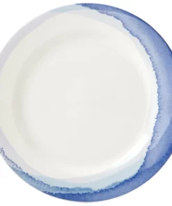 Lenox Dinnerware Indigo Watercolor ™ Dinner Plate