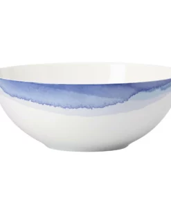 Lenox Indigo Watercolor ™ Serving Bowl Dinnerware