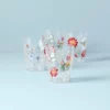 Lenox Drinkware Butterfly Meadow Acrylic Double Old Fashioned Set