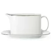 Dinnerware Kate Spade Cypress Point Gravy Boat & Stand