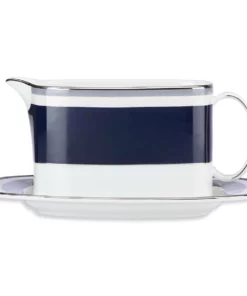 Kate Spade Mercer Drive™ Gravy Boat With Stand
