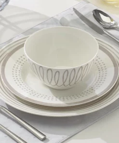 Kate Spade Charlotte Street East 4-piece Place Setting