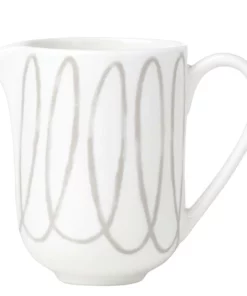 Kate Spade Dinnerware Charlotte Street Creamer