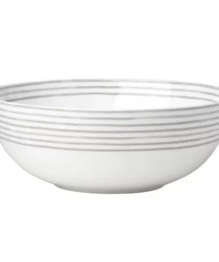 Kate Spade Charlotte Street North Medium Serving Bowl Dinnerware