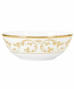 Lenox Dinnerware Opal Innocence Gold Place Setting Bowl