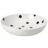 Kate Spade Deco Dot™ Salad Bowl Dinnerware