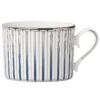 Lenox Geodesia Blue™ Teacup Dinnerware
