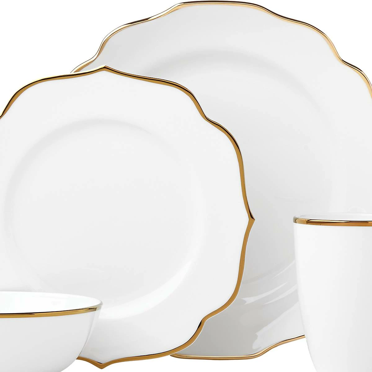 Lenox Contempo Luxe 4-piece Place Setting Dinnerware