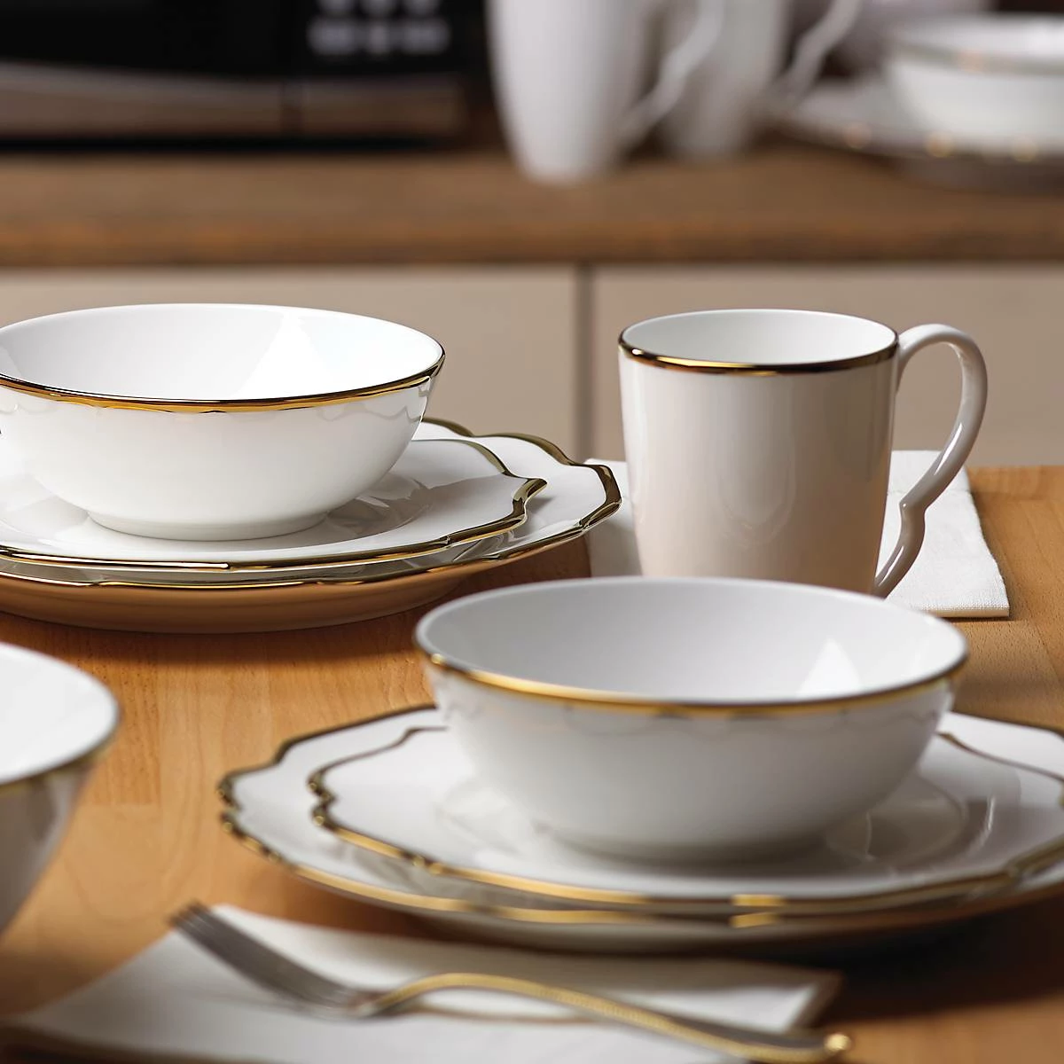 Lenox Contempo Luxe 4-piece Place Setting Dinnerware